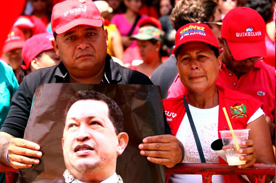 Cuerpo de Chávez estará en cámara ardiente hasta el próximo viernes