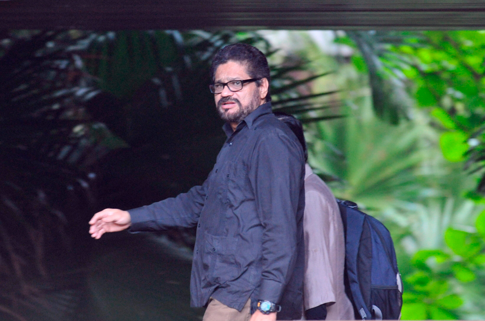 Farc anuncian que insistirán en «intento por alcanzar la paz»