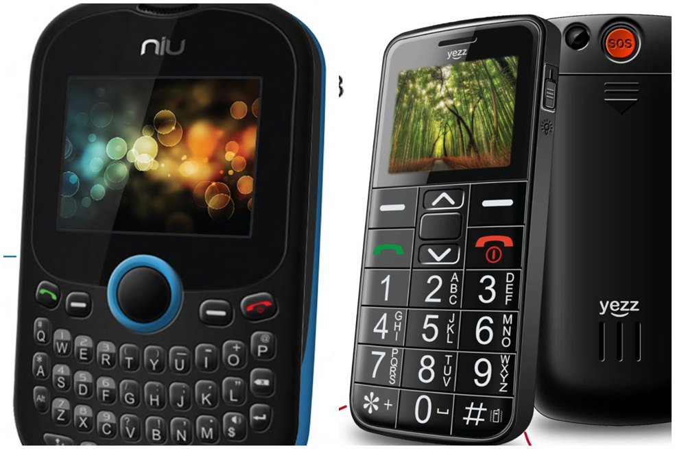 Niu y Yezz mueven el mercado móvil
