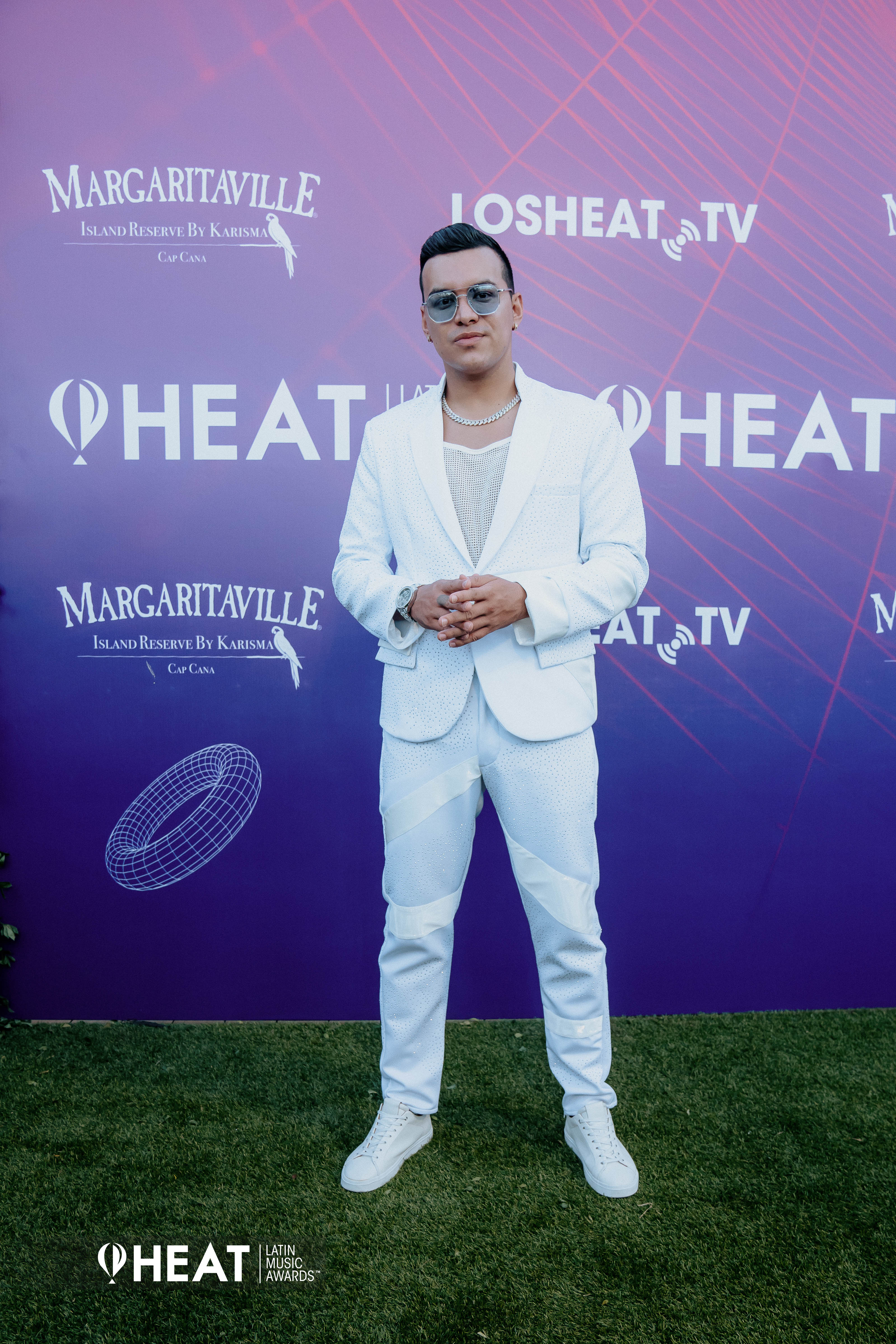 Premios HEAT Green Carpet