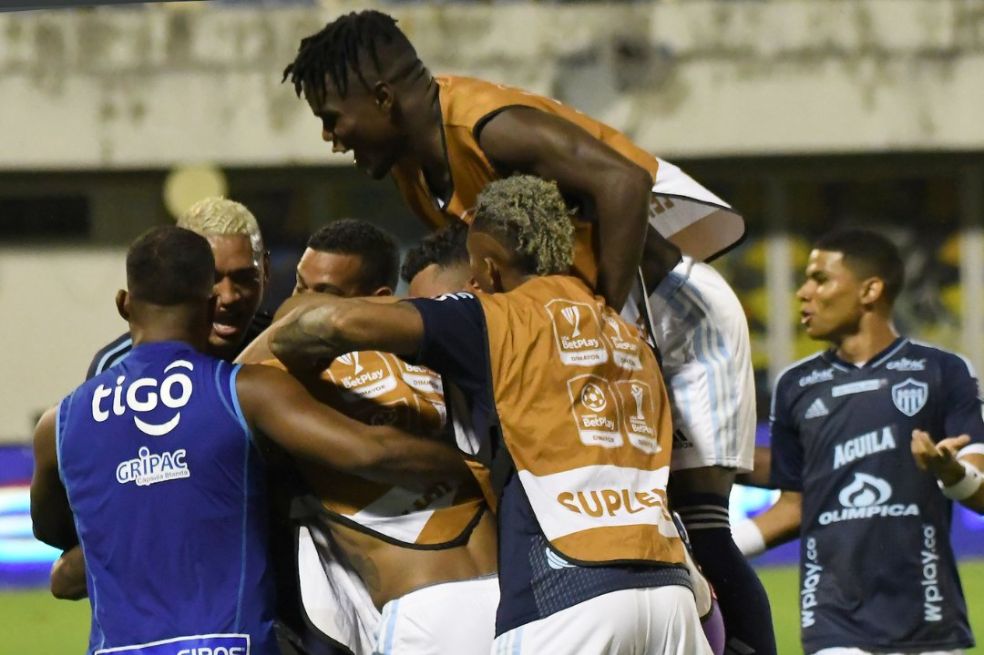 Liga BetPlay: así quedó la tabla con la tremenda goleada del Júnior de Barranquilla