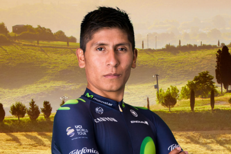 Nairo quiere ser profeta en su tierra