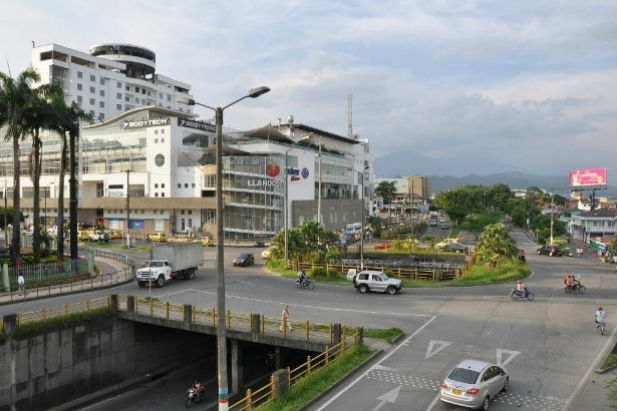 Desde el martes rigen los cambios de «pico y placa» en Villavicencio