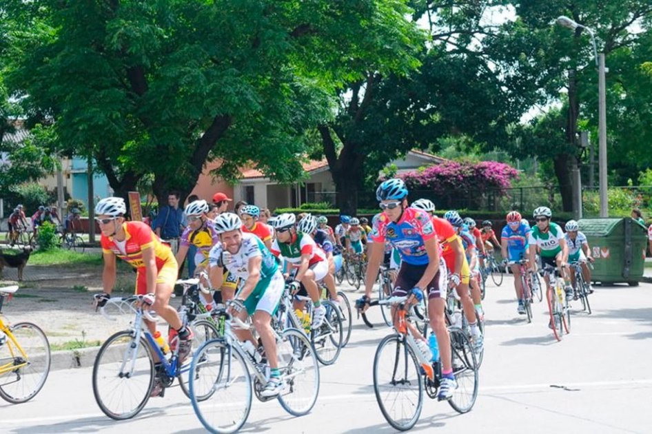 Fallece ciclista en Vuelta a Uruguay