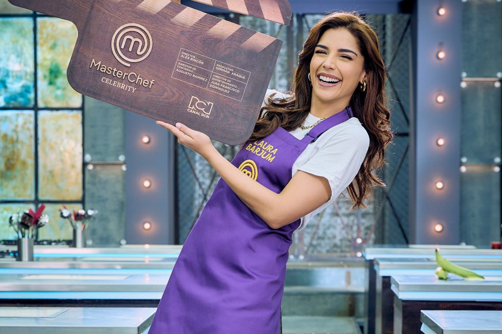 Laura Barjum de ‘MasterChef’ anuncia que se va del país: estas son las razones