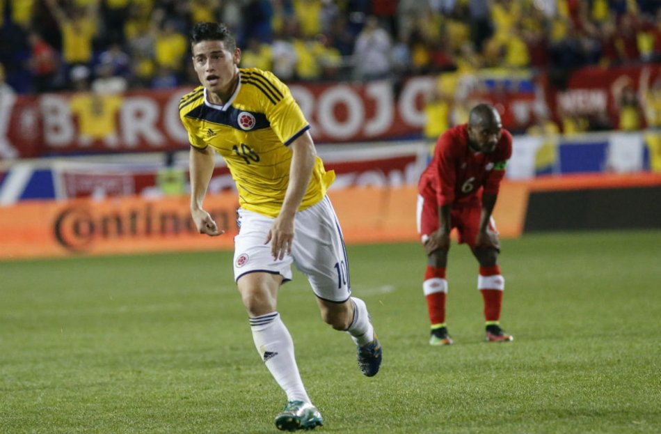 “James Rodríguez vale lo que el Real Madrid pagó por él”: ‘Pibe’ Valderrama