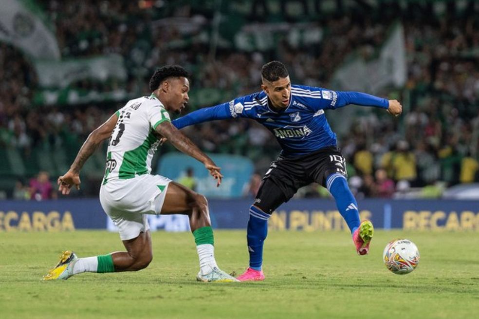 Millonarios vs. Nacional: la final de la Liga BetPlay paraliza al país