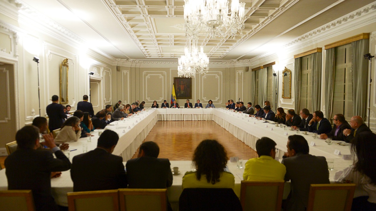 Paquete de proyectos anticorrupción llegará al Congreso con mensaje de urgencia