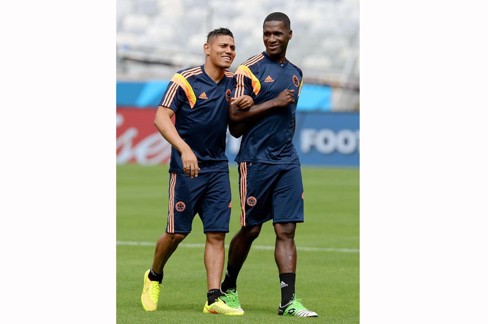 No sufrimos de exceso de confianza: Cristian Zapata