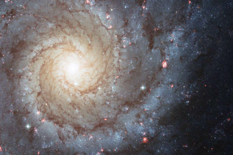 Anuncian descubrimiento que desafía lo que pensábamos sobre la muerte de las galaxias