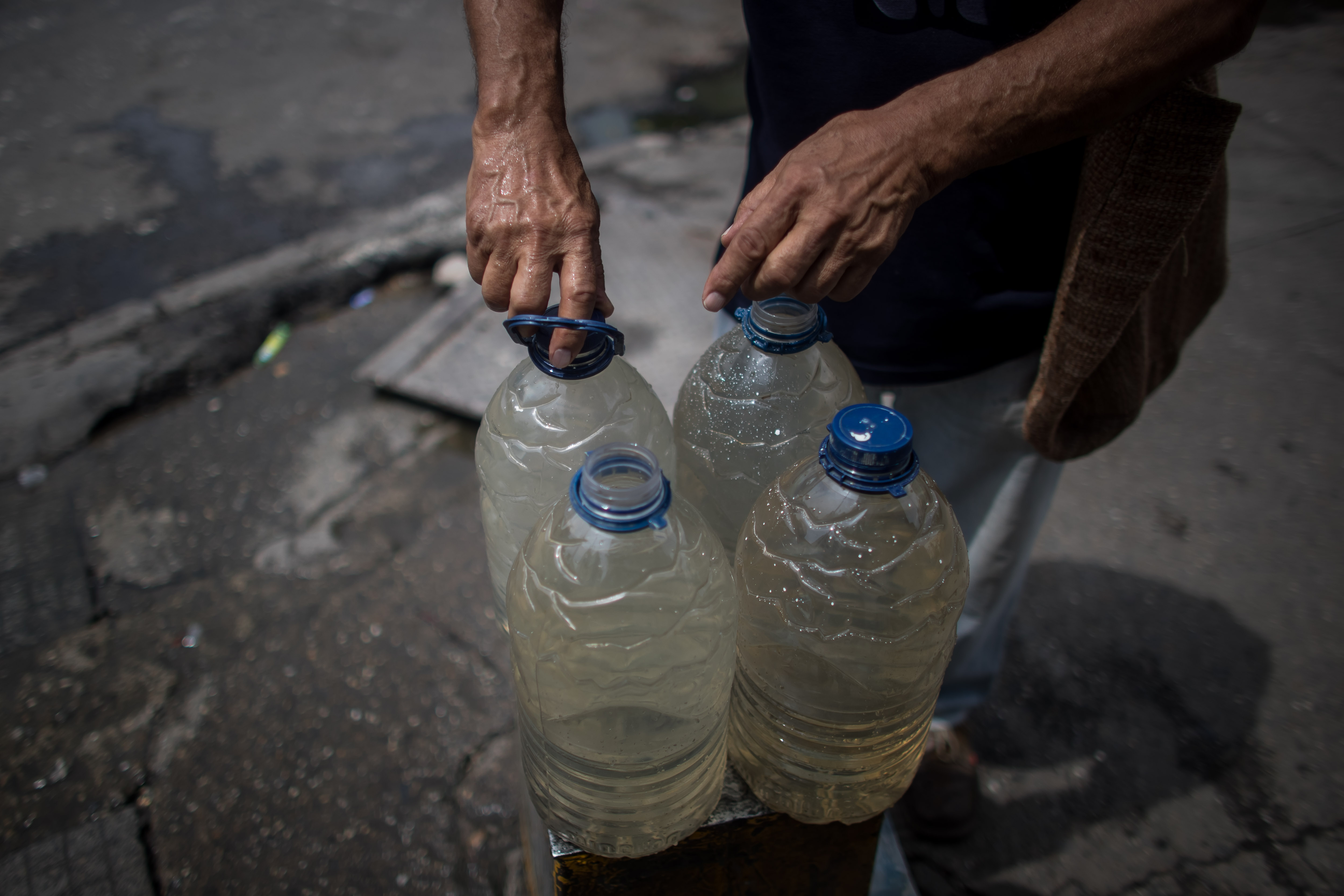 Más de 5.000 millones de personas tendrán problemas de acceso al agua en 2050