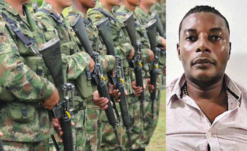 Procuraduría acusa a exmilitares por presuntos nexos con alias ‘Matamba’