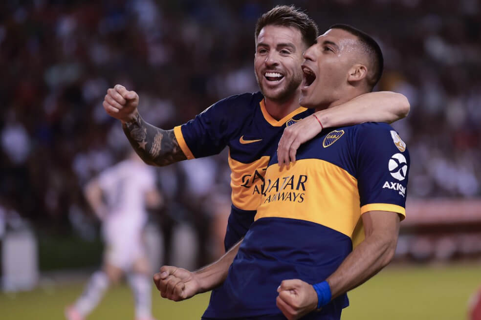 Copa Libertadores: Boca goleó en Ecuador y quedó a un paso de las semifinales
