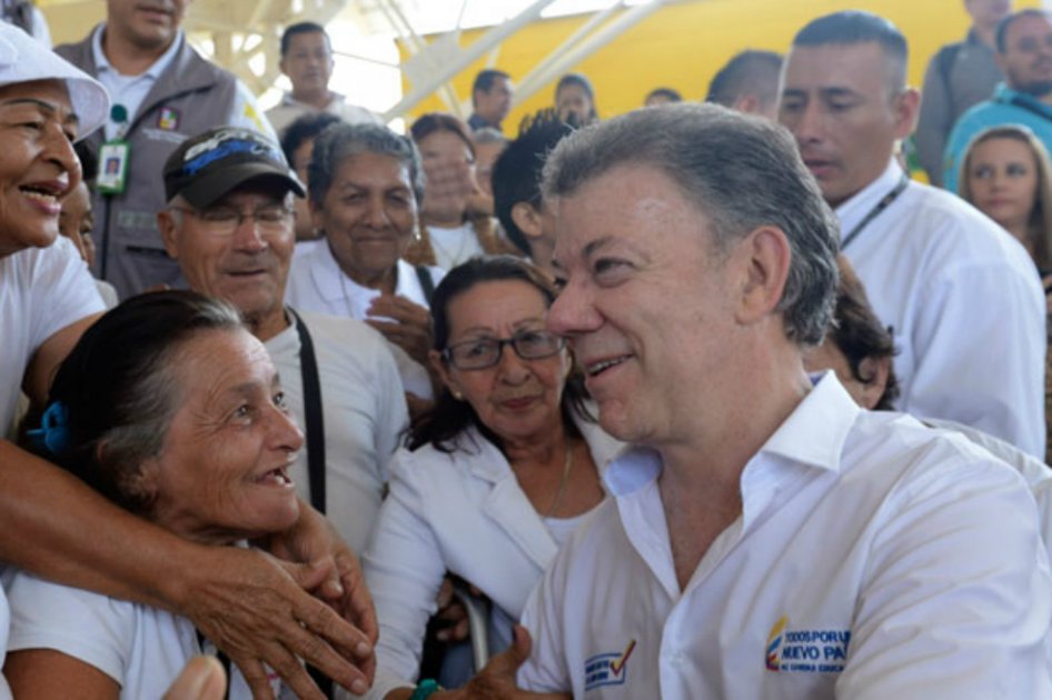 Recorte presupuestal de $6 billones no afectará inversión social: Santos