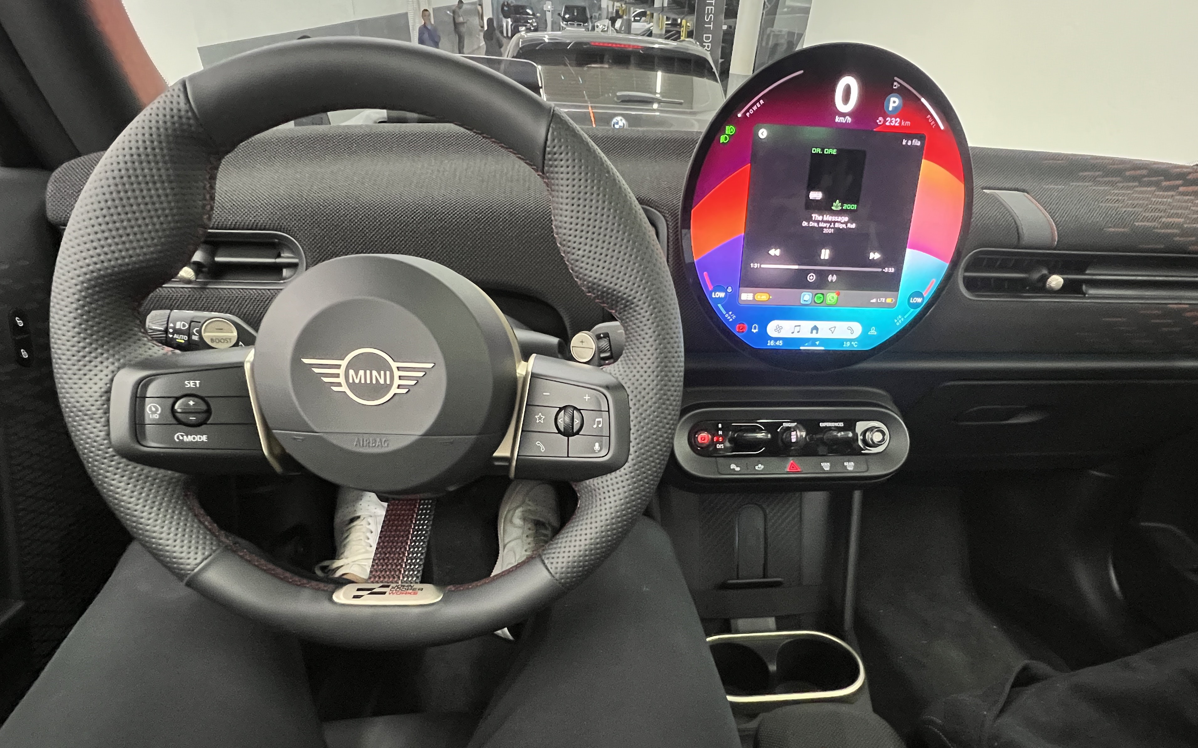 Mini Cooper S JCW Sportpack 2025.