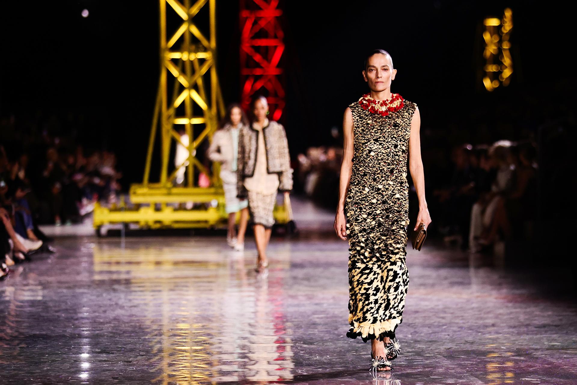 Un diseñador de 10 años y más cosas destacadas de la Semana de la Moda femenina de París