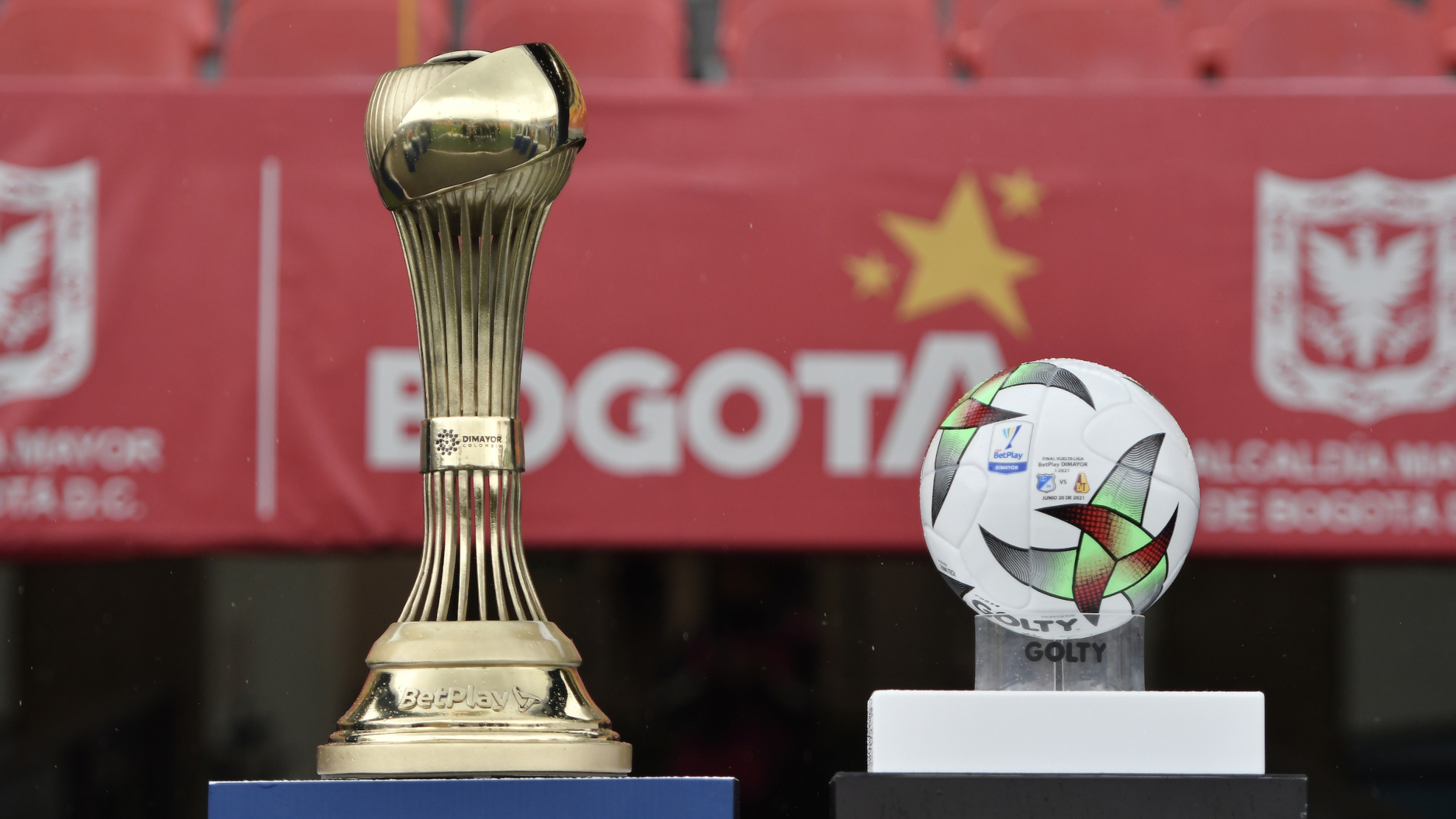 Liga BetPlay: a qué hora y dónde ver el sorteo de los cuadrangulares semifinales