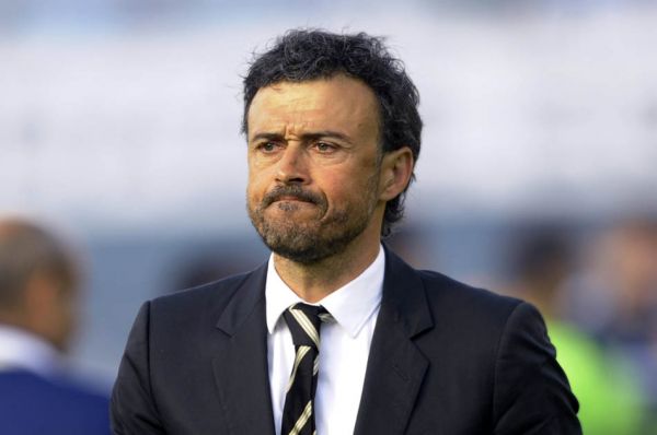 «Aún no he tomado una decisión sobre mi continuidad en el Barcelona»: Luis Enrique