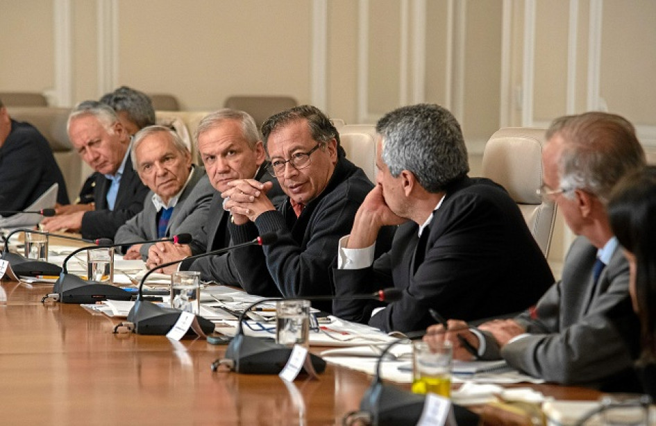 El gabinete de Petro hoy no es paritario, como lo prometió en campaña