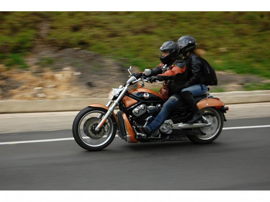 Arrancó el Salón de Motos
