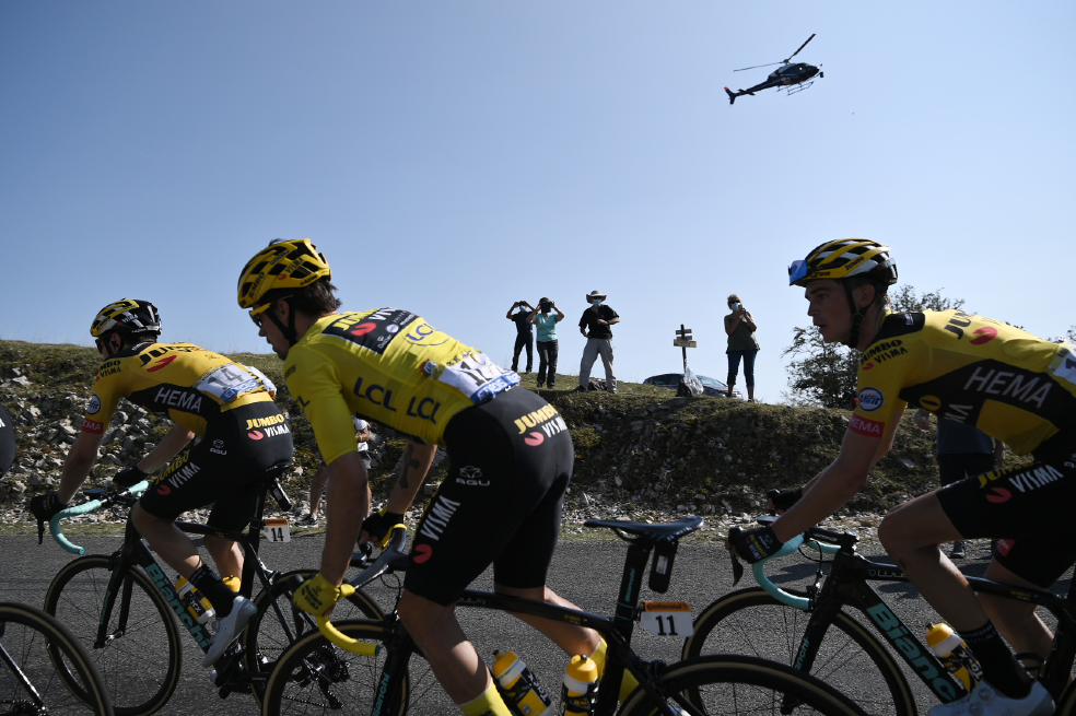 Etapa 15 del Tour de Francia 2020: Tadej Pogacar ganó y Bernal perdió tiempo en la general