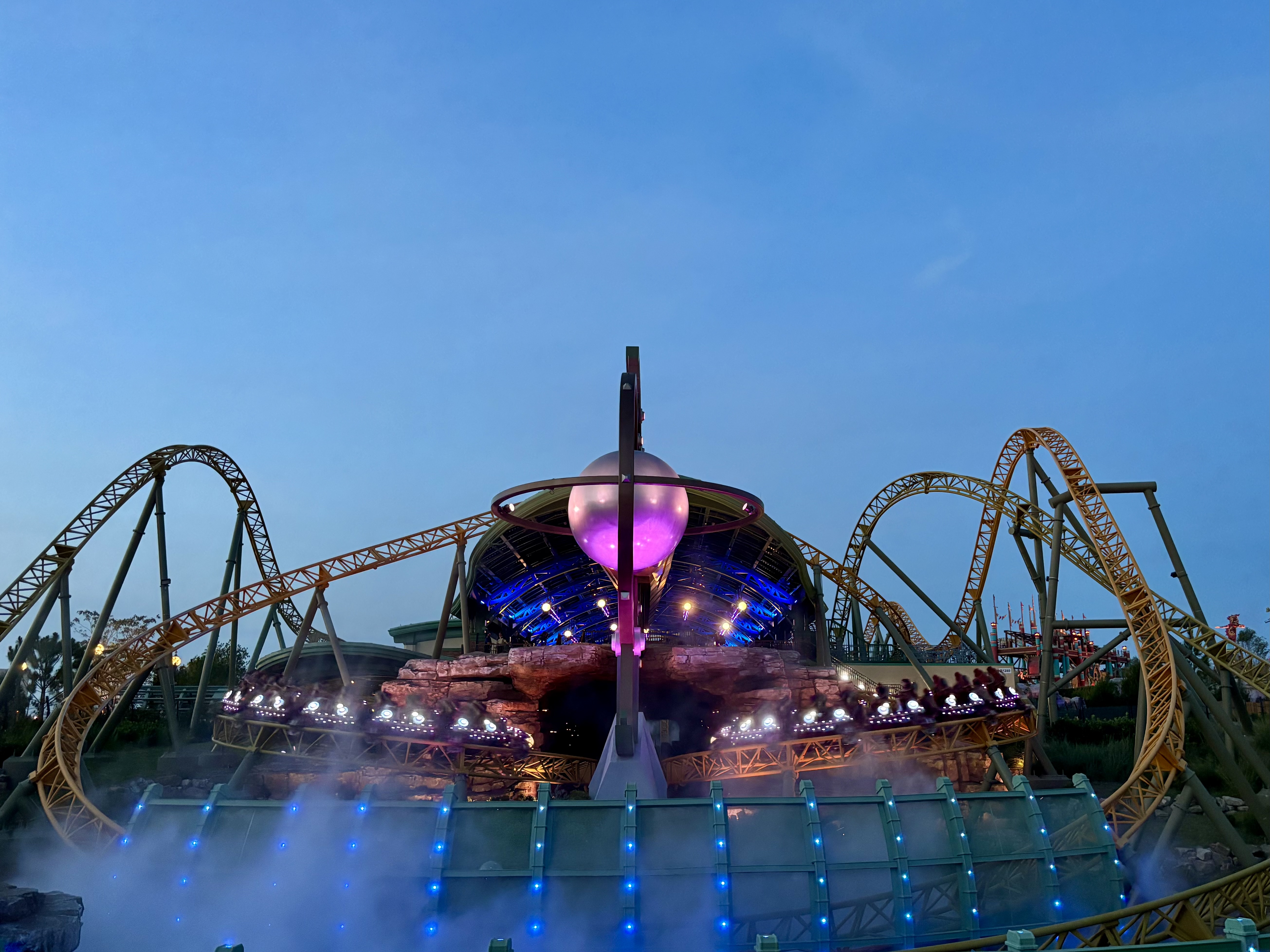 Stardust Racers