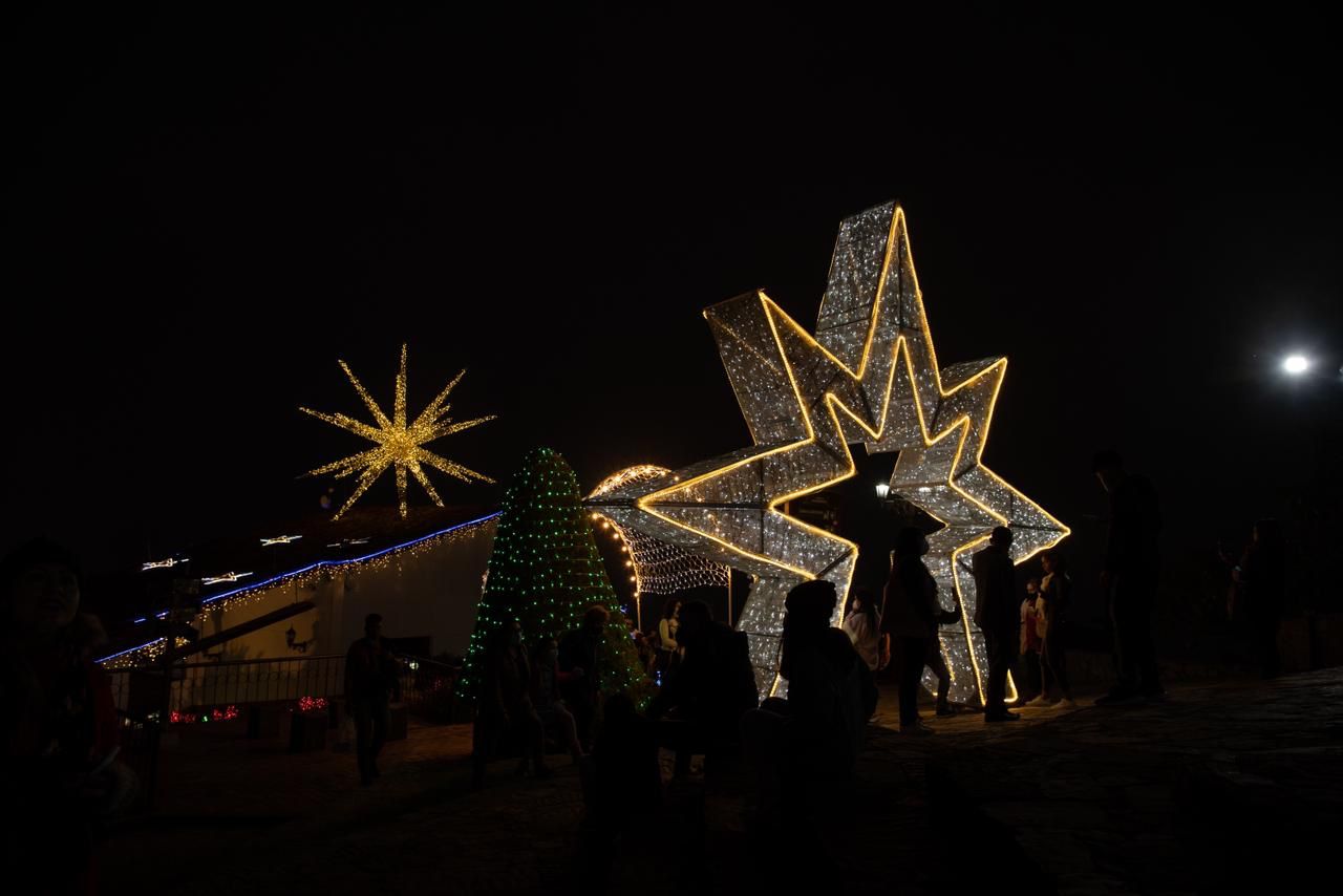Turismo de fin de año: los alumbrados navideños que debe visitar