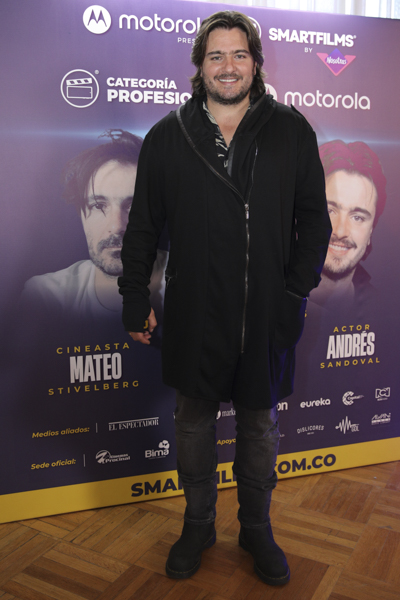 Andres Sandoval