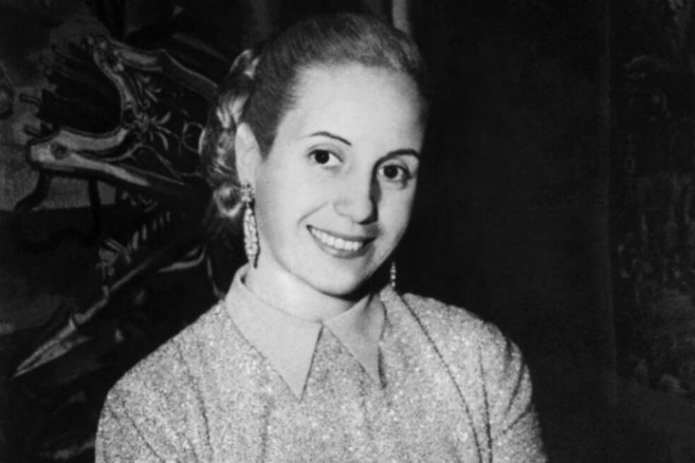 El peronismo recuerda a Evita, «abanderada de los humildes», en su centenario