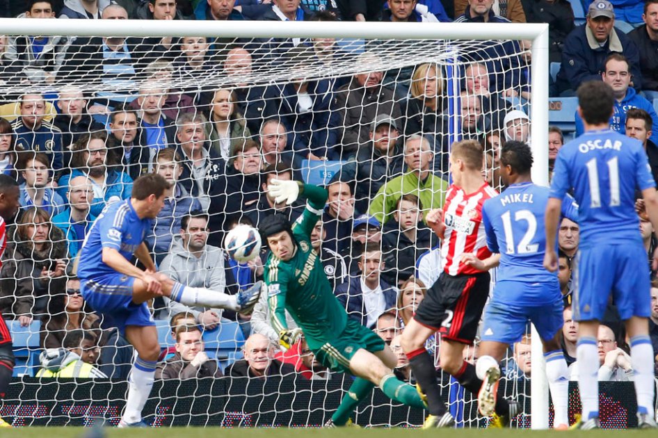 Chelsea desplaza al Tottenham de la tercera plaza