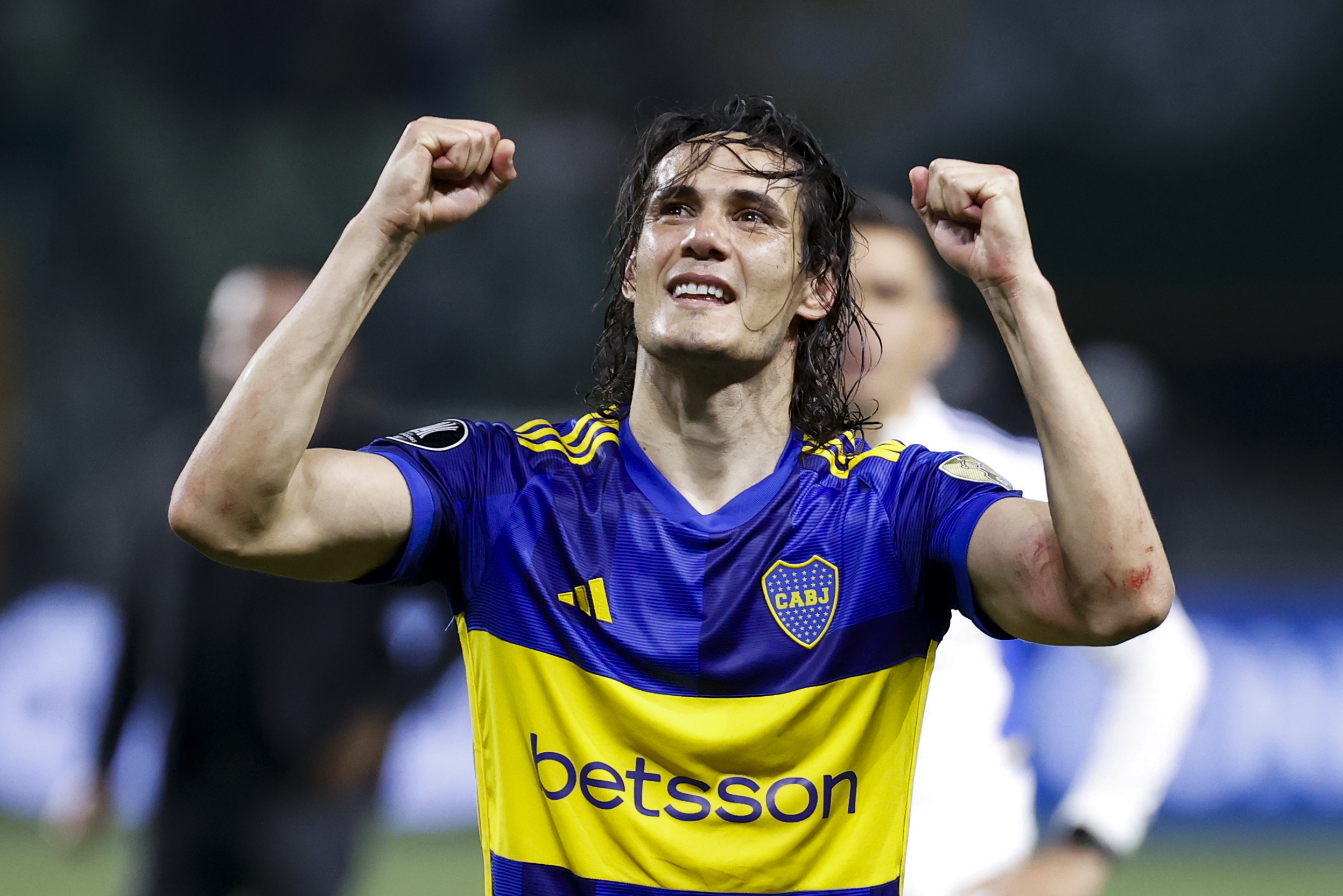 Cavani, a un paso de cumplir un sueño con Boca Juniors