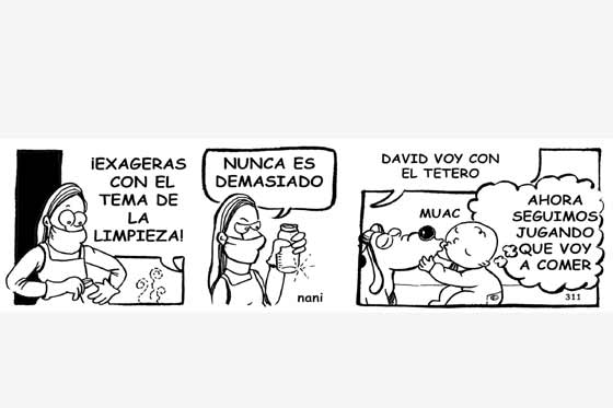 Limpieza