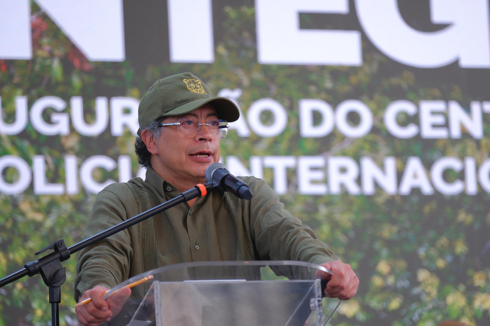 “No he reconocido al gobierno venezolano”: Petro por tensión entre EE. UU. y Caracas