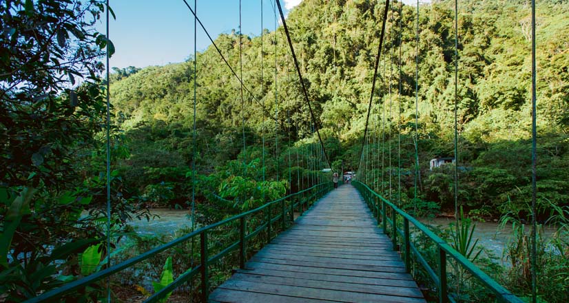 Así es el Parque Nacional de Perú con certificación oro en turismo sostenible