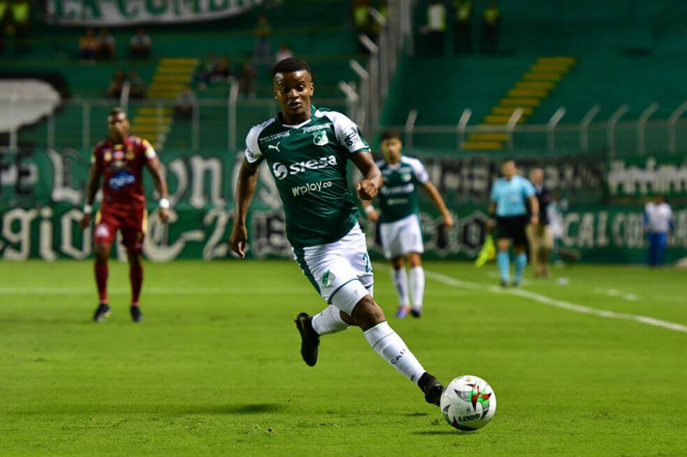 Deportivo Cali venció al Tolima en partido adelantado de la fecha 14
