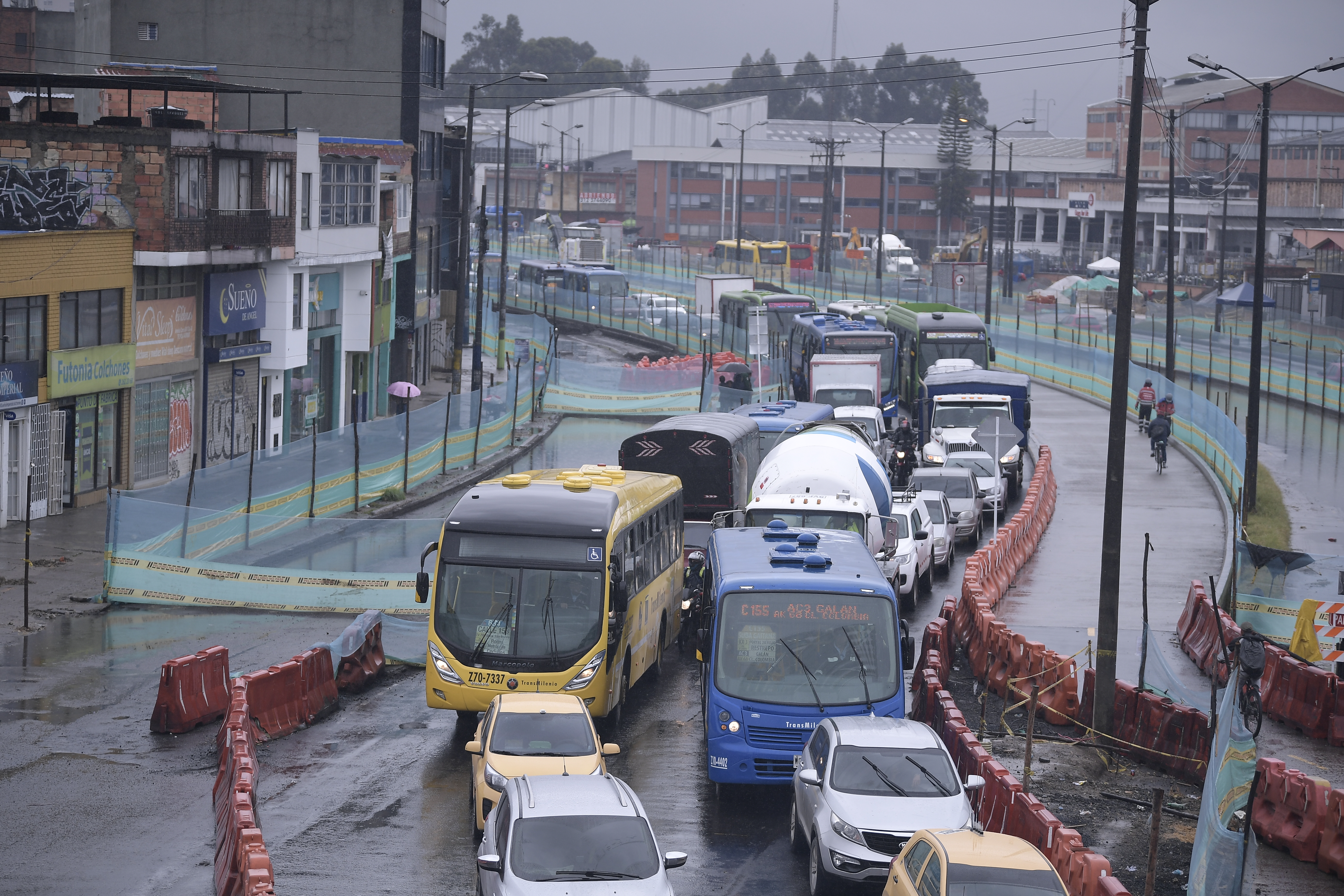 Concejo aprobó $2,7 billones para avanzar en infraestructura durante 2025