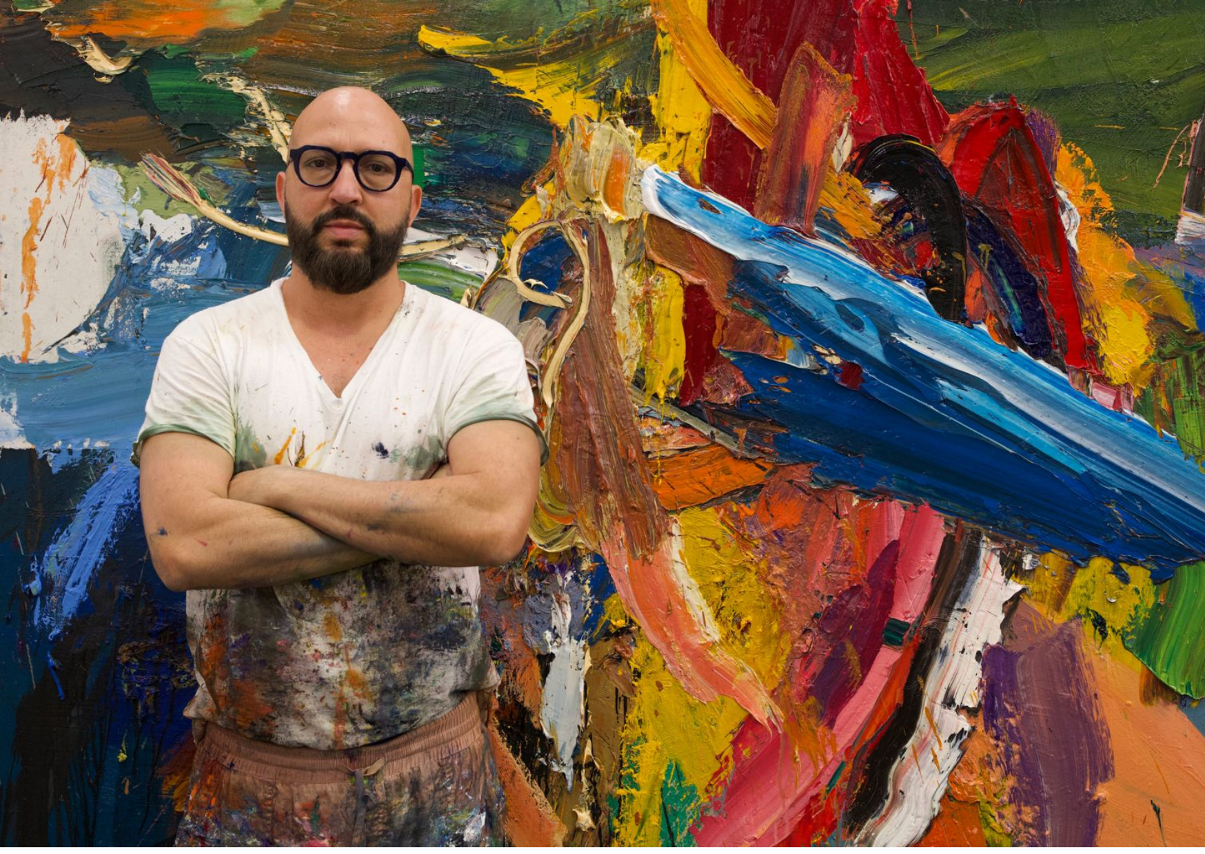 “Inquietantes dicotomías”: el arte de Reynier Ferrer en la Galería Duque Arango