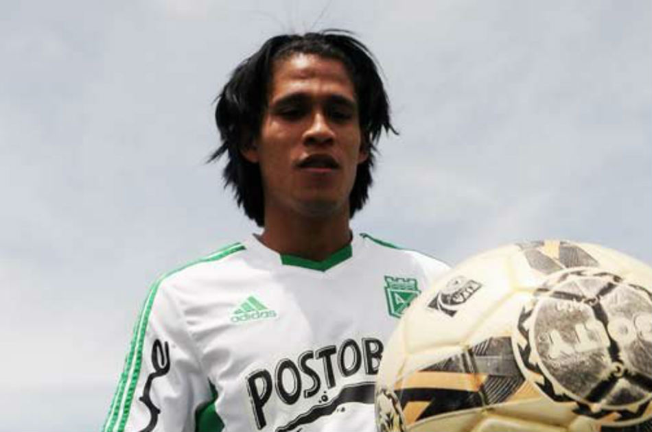 Jairo Palomino, nuevo refuerzo del Once Caldas