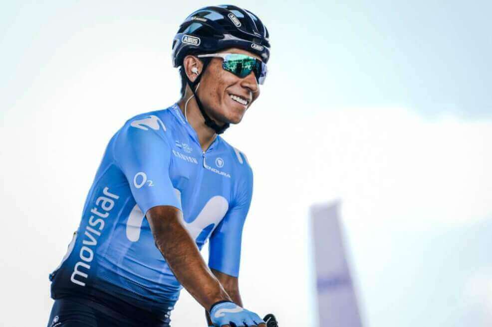 El Arkea, de Nairo Quintana, quedó fuera del World Tour y tendrá que correr en Pro Tour