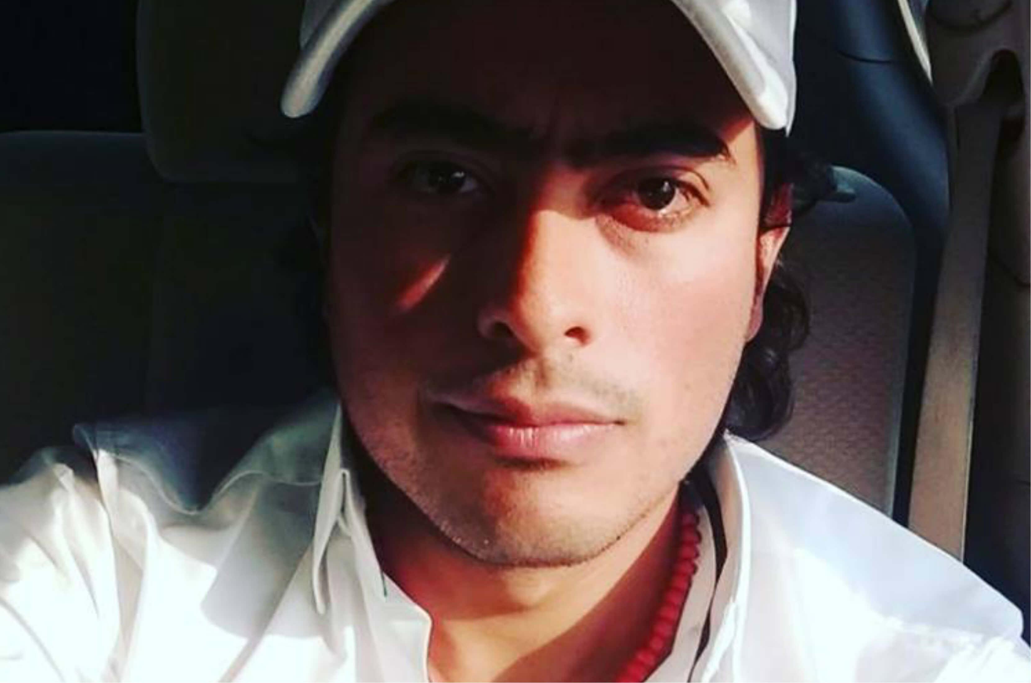 Nicolás Petro, hijo de Gustavo Petro, será candidato a la Gobernación del Atlántico