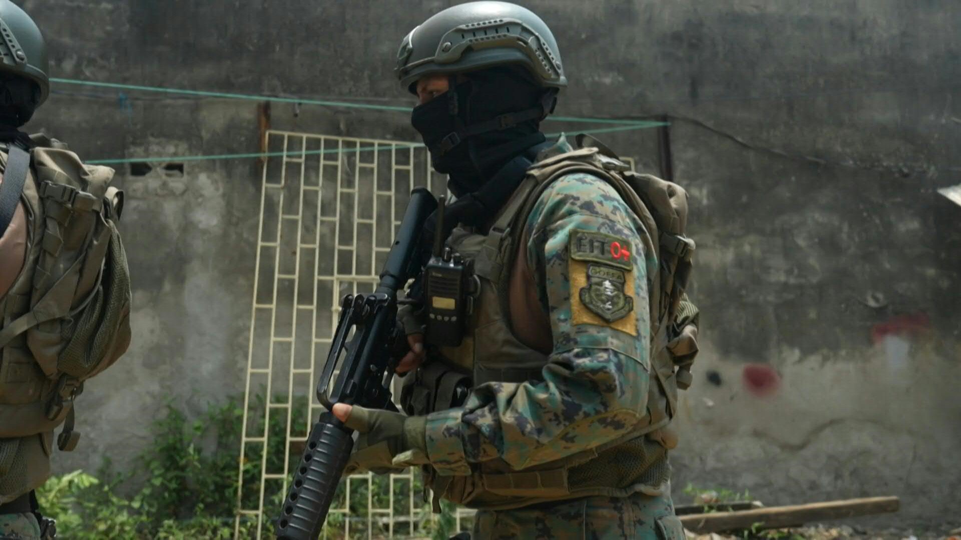 EE. UU., Ecuador y Europol desmantelan red que servía a ‘Los Lobos’ y a la ‘Mafia Albanesa’