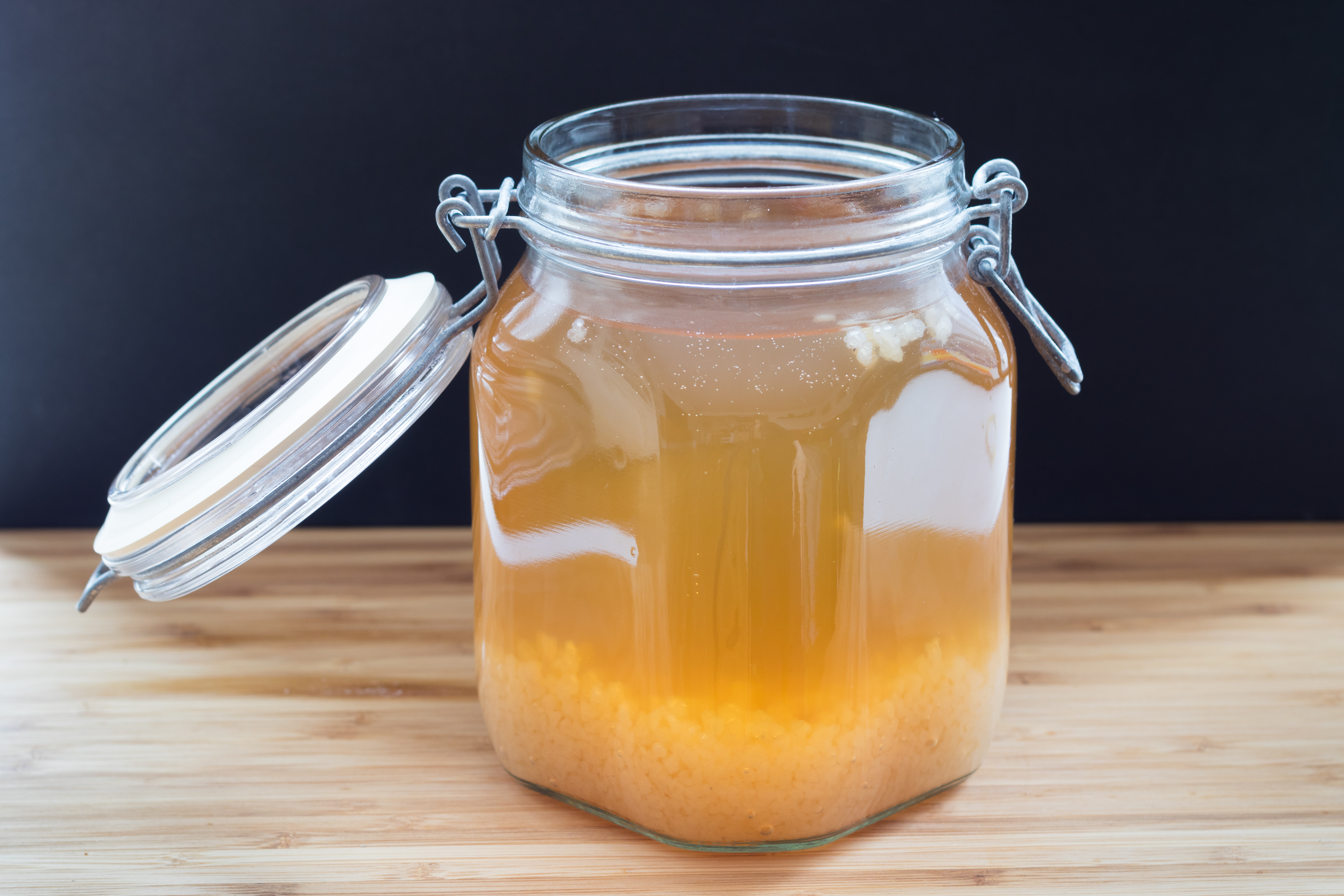 Kéfir de agua
