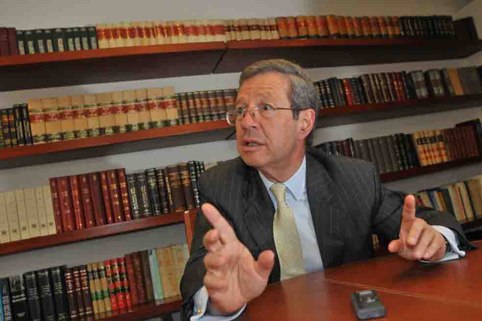 ‘La reforma a la justicia es urgente’