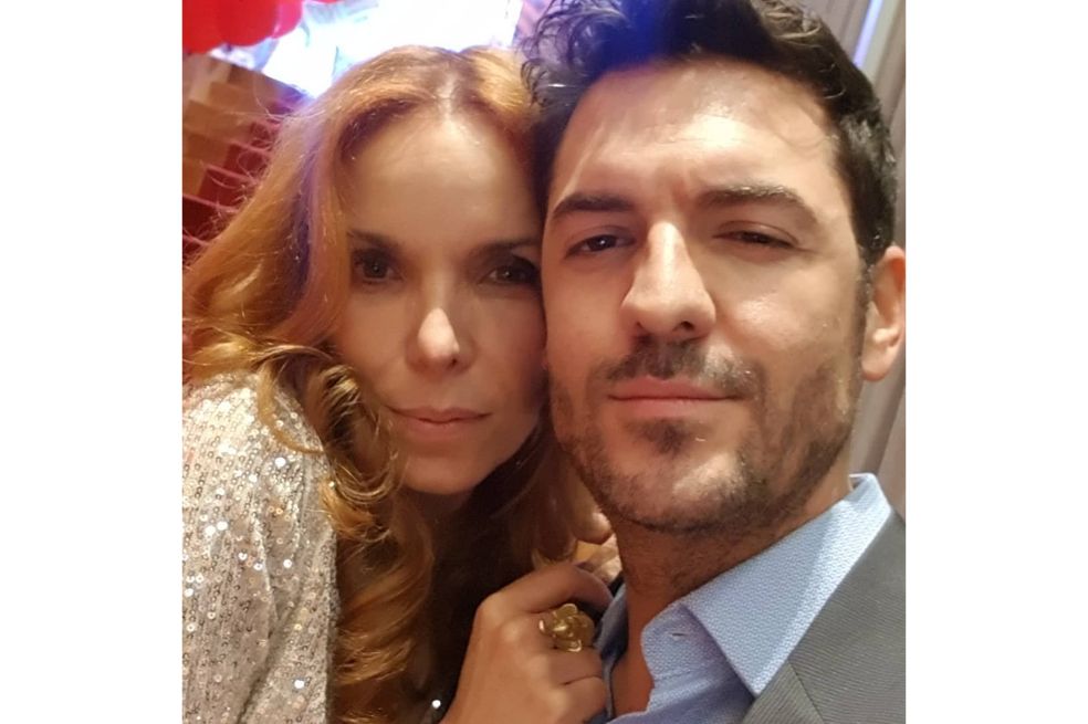 Rodrigo Candamil habló sobre los rumores de separación de Adriana Romero