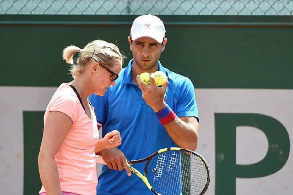 Robert Farah avanza a la semifinal de dobles mixtos en Roland Garros