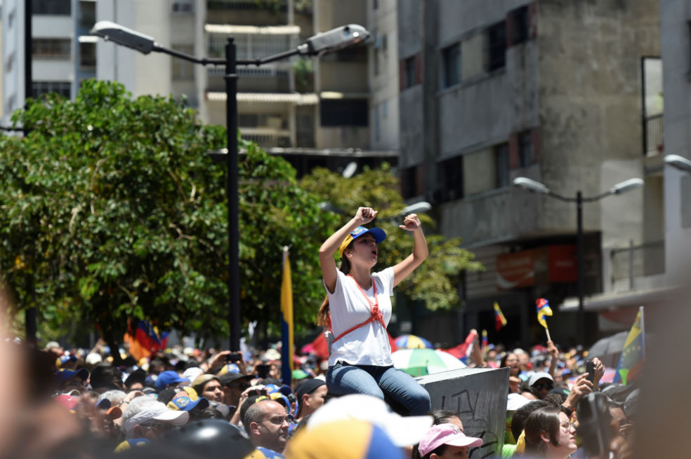 Consejo de Seguridad de la ONU discutirá el miércoles sobre crisis en Venezuela