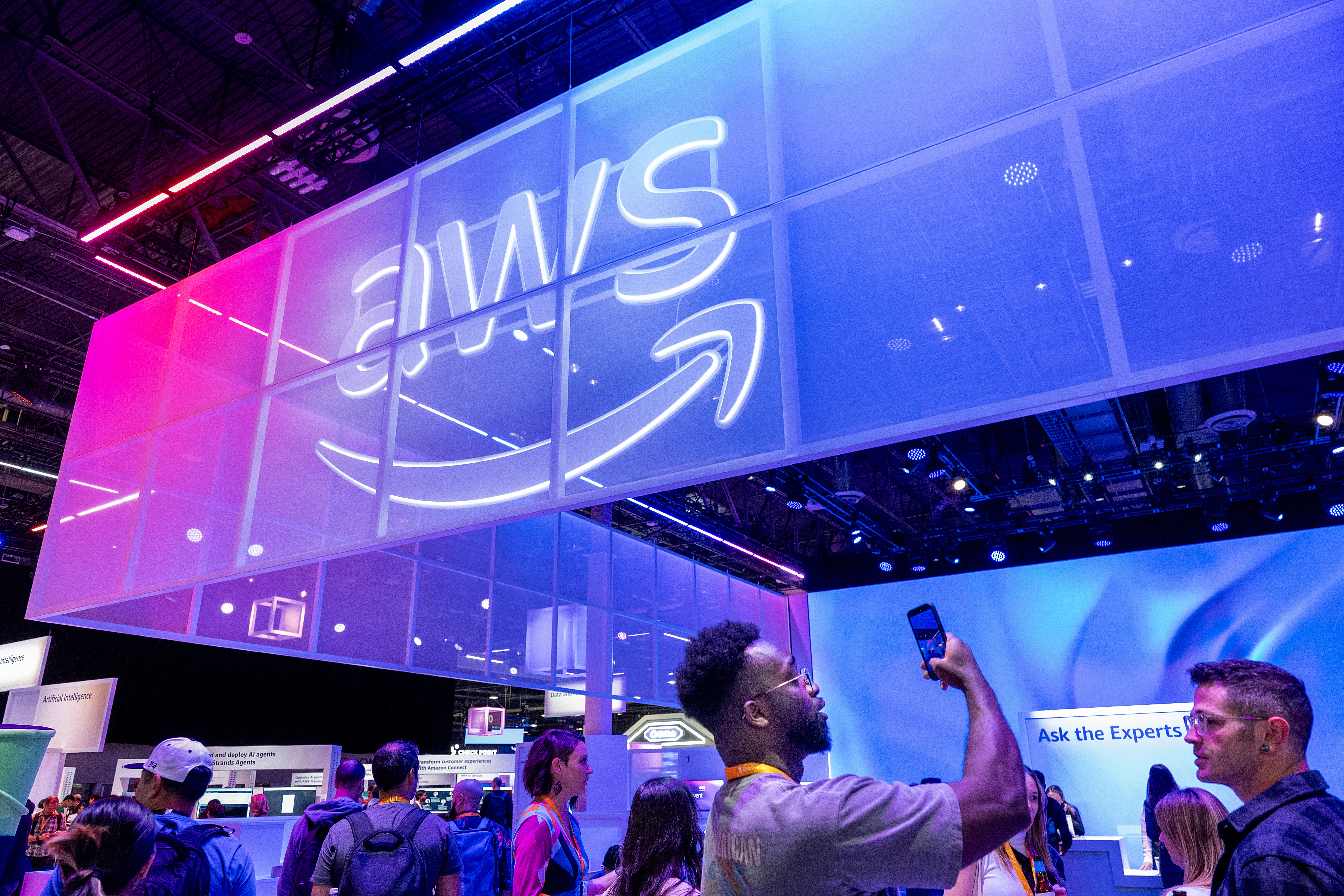 Los agentes IA y otras novedades del re:Invent 2025