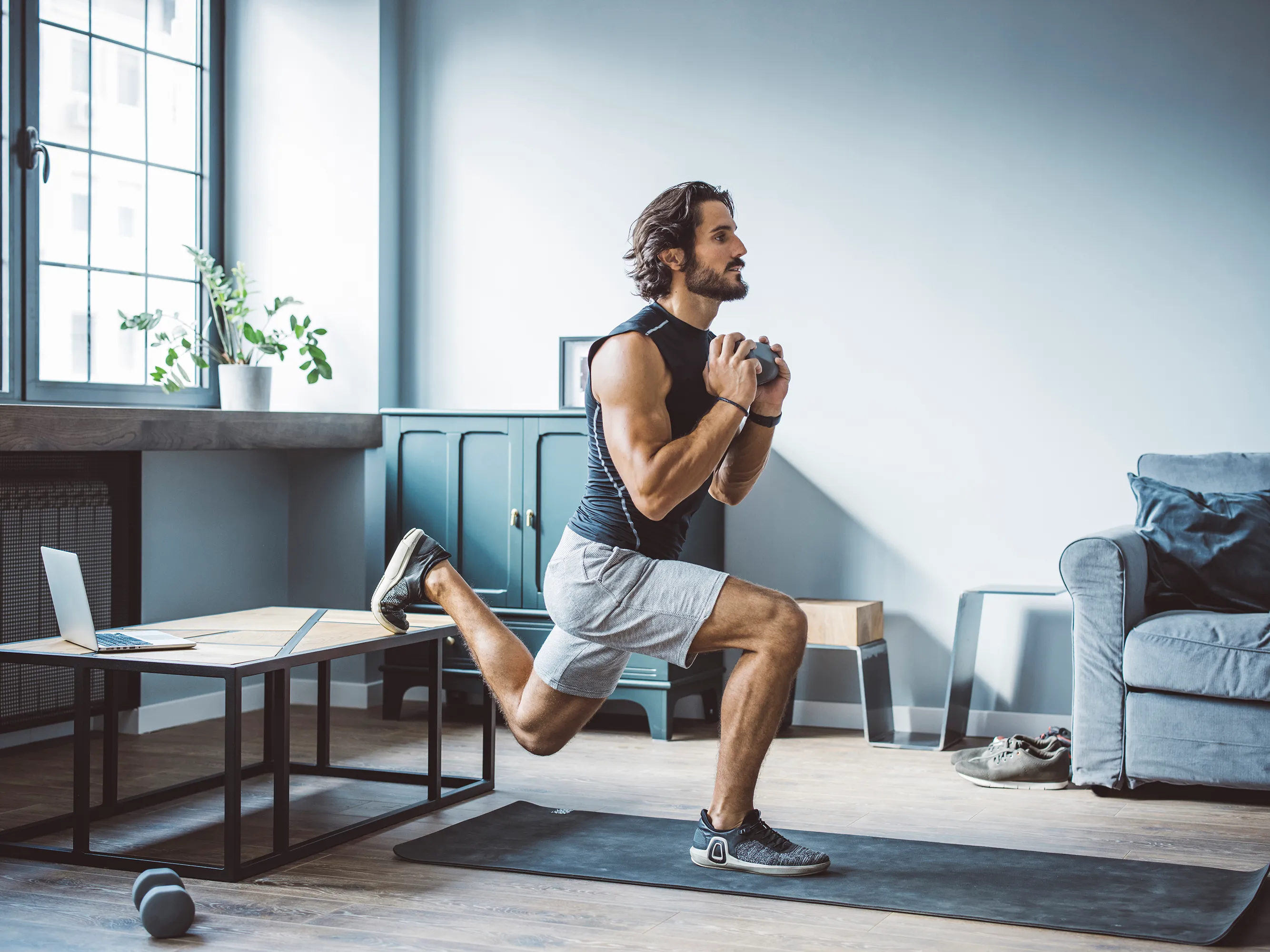 Desde qué edad se empieza a perder masa muscular
