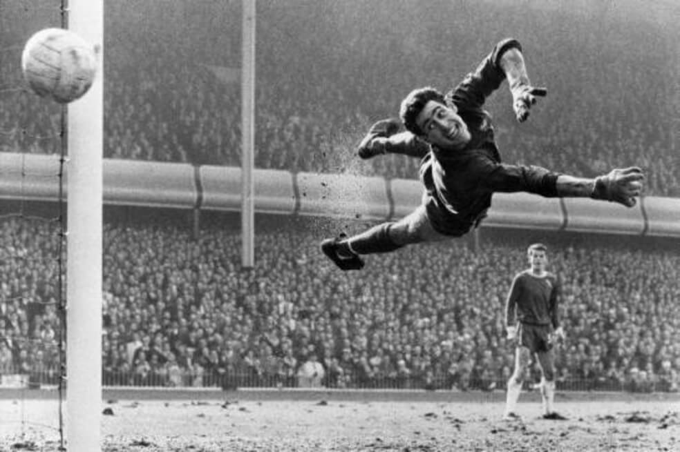 Muere Peter Bonetti, mítico exarquero del Chelsea