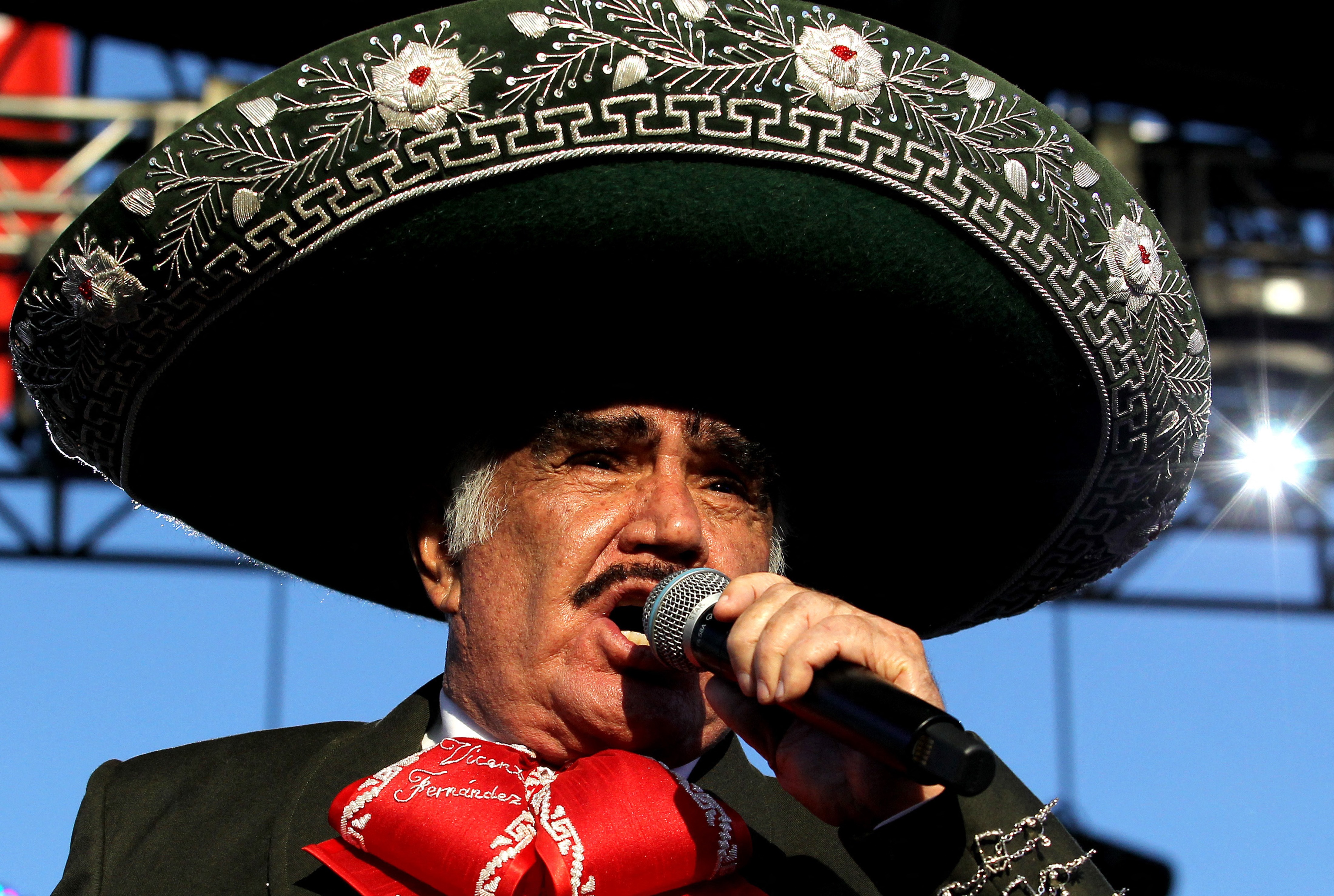 Vídeo: esta fue la causa de la muerte de Vicente Fernández